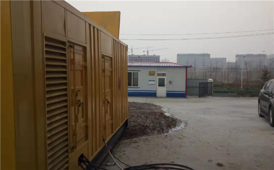 朔州发电机组电缆选型核心注意事项