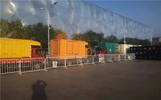 朔州400KW发电机组适配电缆规格选型指南
